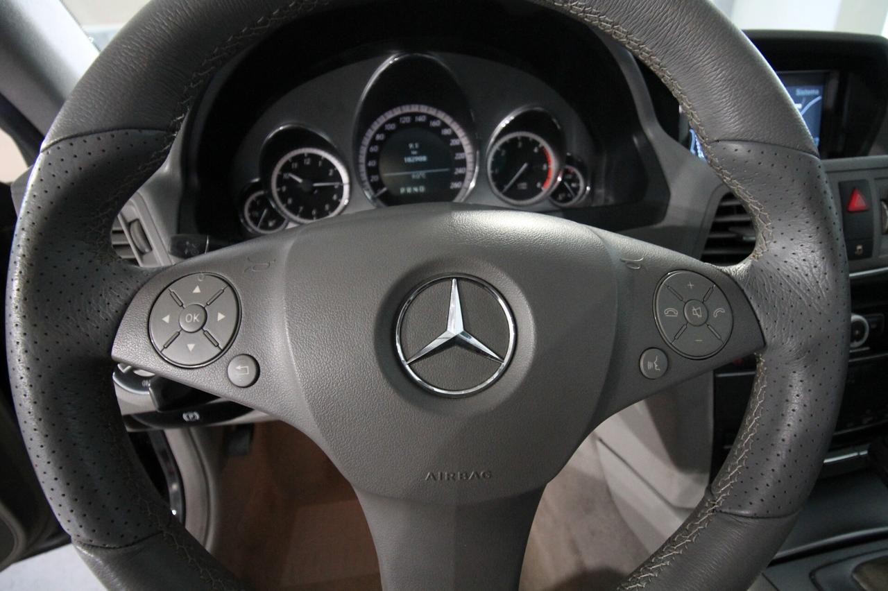 MERCEDES CLASSE E 350 COUPÈ