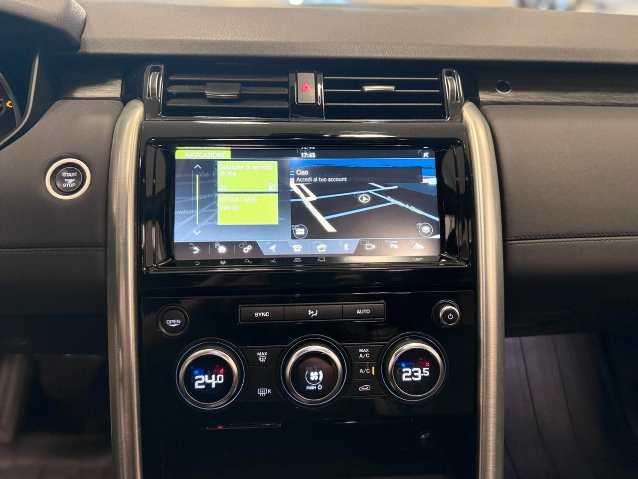 Land Rover Discovery 2.0 SD4 240 CV HSE Luxury 7 POSTI