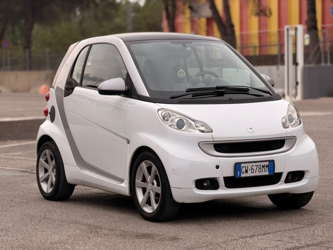 Smart ForTwo 1000 52 kW coupé pulse