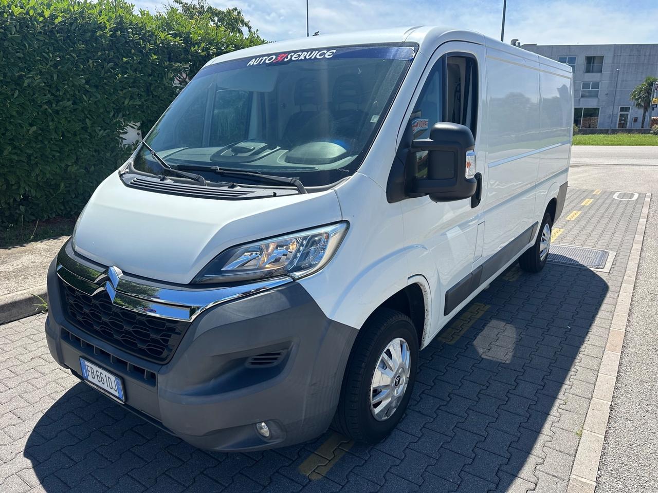 Fiat ducato 2015 diesel 2.2 euro 6