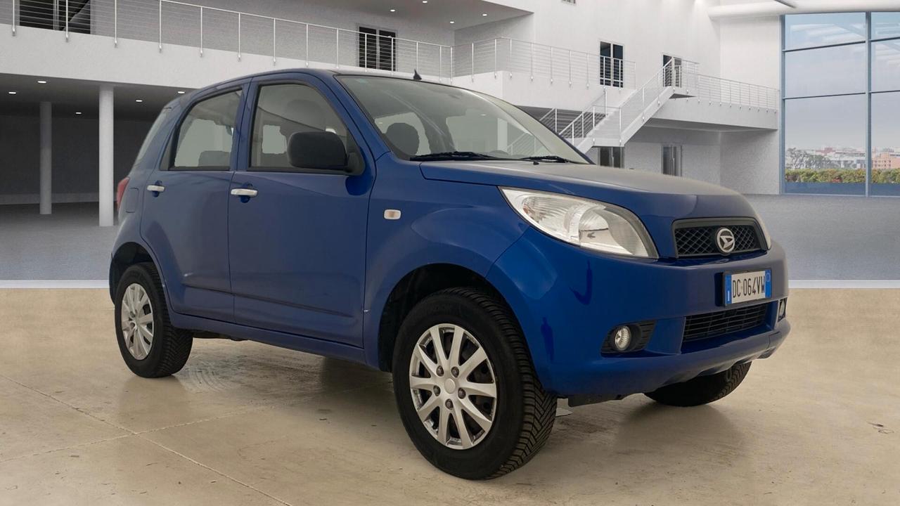 Daihatsu Terios 1.5 4WD CX