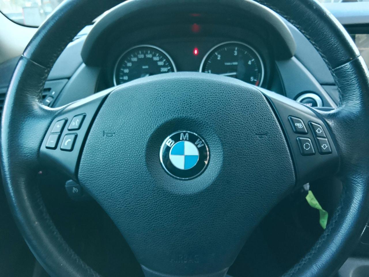 Bmw X1 xDrive 177 cv Futura