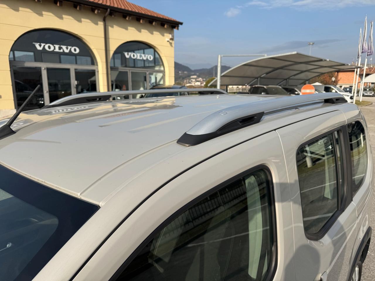 Peugeot Rifter 1.5 BlueHDi 100CV Active Standard Manuale