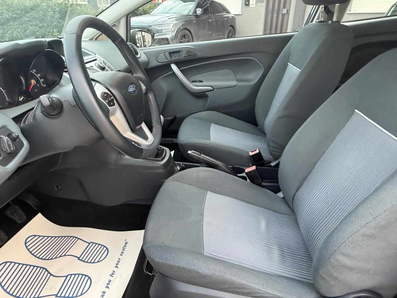 Ford Fiesta 1.2 60CV 3p. Tit.