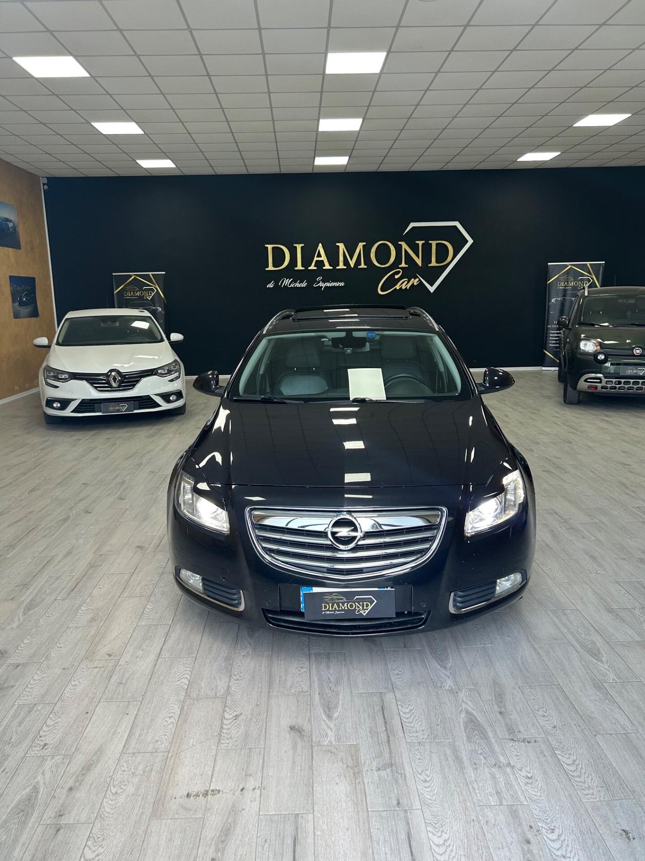 OPEL INSIGNIA 2.0Cdti 160 cv “X COMMERCIANTI”-2010