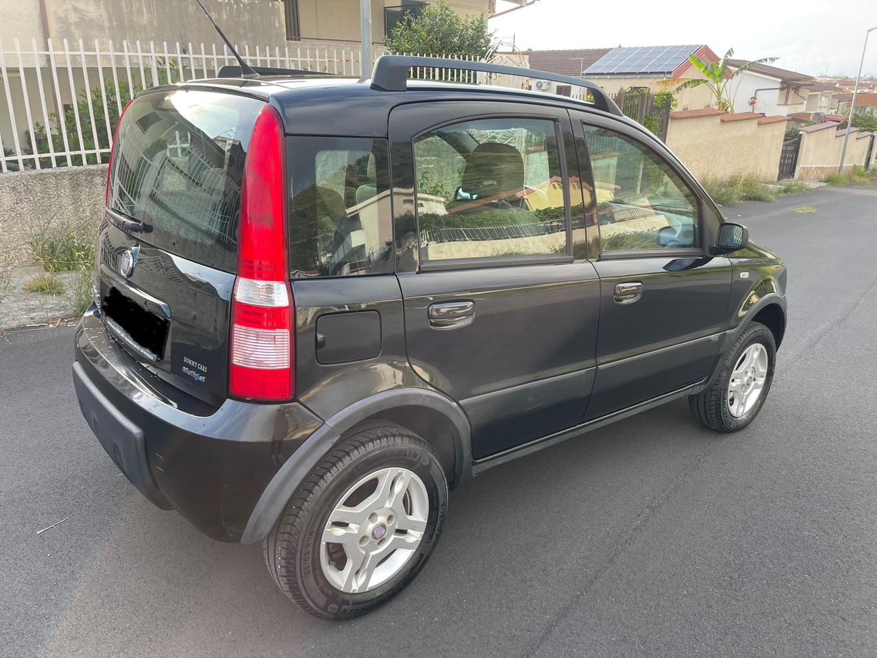 Fiat Panda 1.3 MJT 16V 4x4 Climbing PERMUTA
