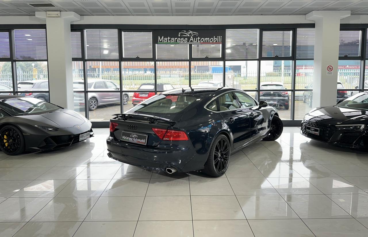 Audi A7 Sportback 3.0 V6 tdi 204cv multitronic Finanziabile