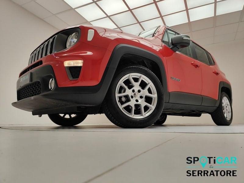 Jeep Renegade 2019 1.6 mjt Limited 2wd 130cv