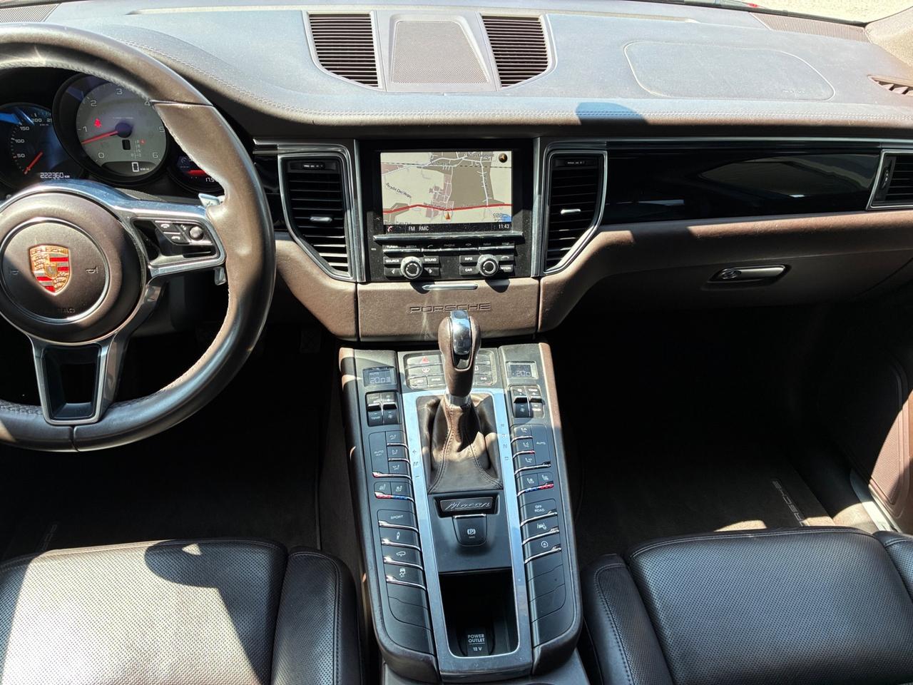 Porsche Macan 3.0 S Diesel PDK