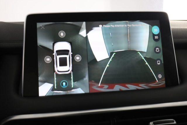 MG EHS Plug-in Hybrid Luxury