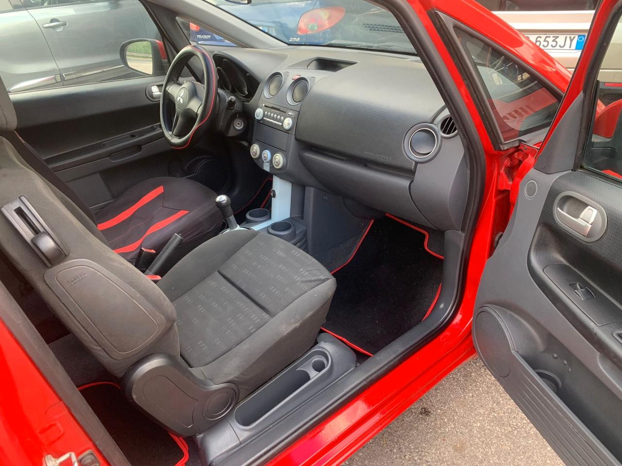 Mitsubishi Colt 1.3 16V 3p. CZ3, Finanziabile, adatto a neopatentato