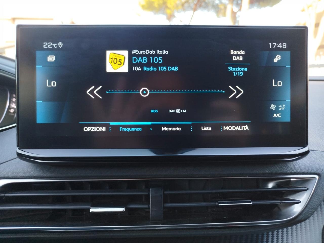 3008 ALLURE PACK 1.5hdi- AT8* PREZZO VERO *RESTYLING-UNIPRO-KM CERTI