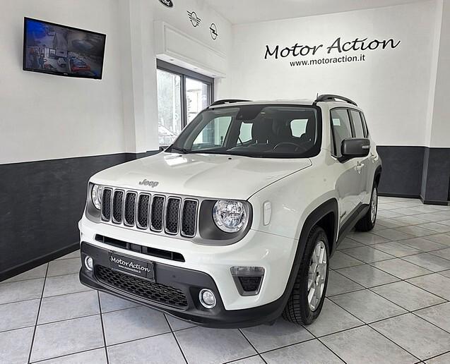Jeep Renegade 1.6 mjt Limited 2wd 120cv ddct