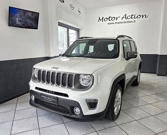 Jeep Renegade 1.6 mjt Limited 2wd 120cv ddct
