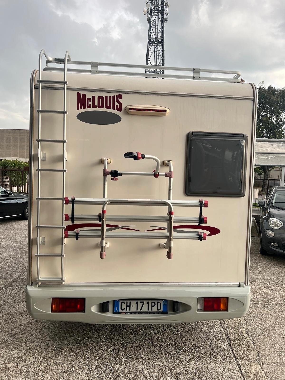 Fiat 2.0 JTD McLOUIS Glen