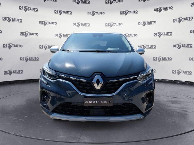 Renault Captur Captur 1.0 tce Intens Gpl 100cv my21
