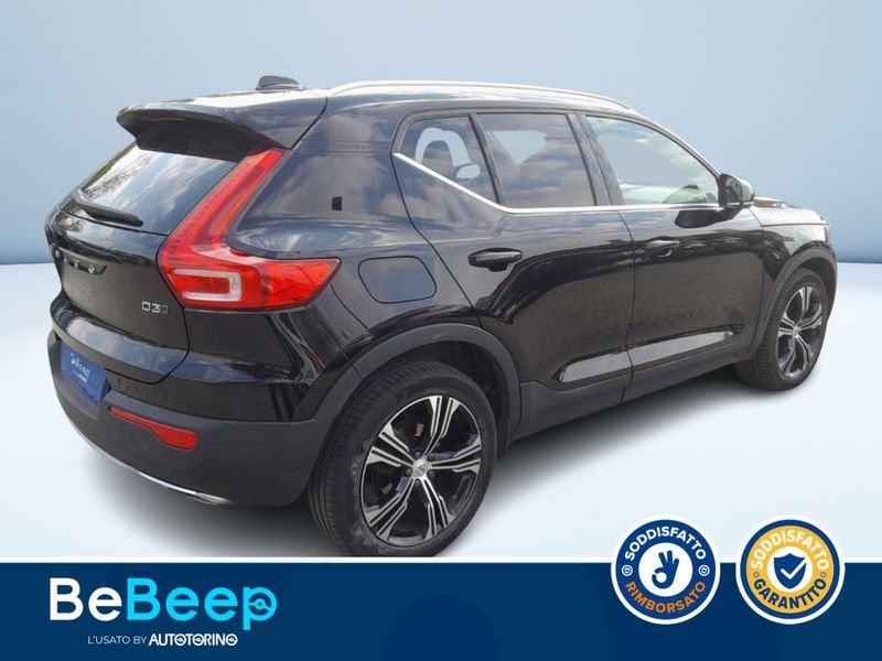Volvo XC40 2.0 D3 INSCRIPTION GEARTRONIC MY20