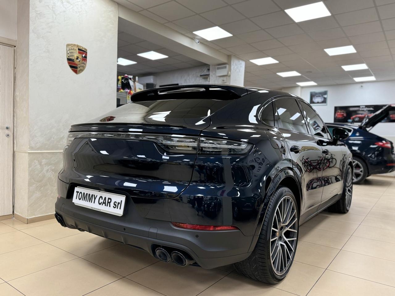 Porsche Cayenne Coupe 3.0 PERMUTE AUTO MOTO BARCHE/GOMMONI E ROLEX