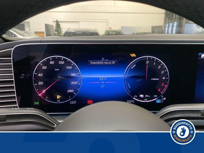 Mercedes-Benz GLE Coupé GLE 350de 4Matic EQ-Power AMG Line Premium