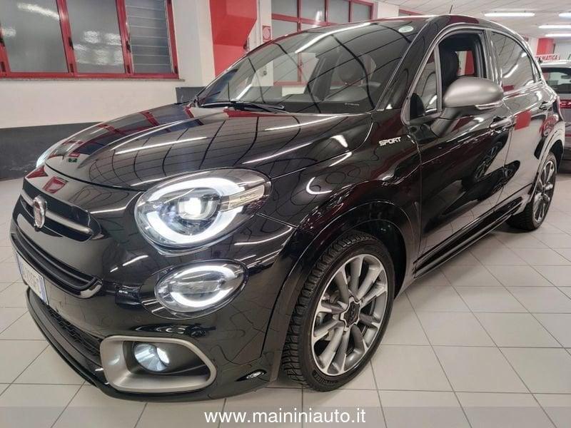 FIAT 500X 1.0 T3 120cv Sport + Car Play "SUPER PROMO"