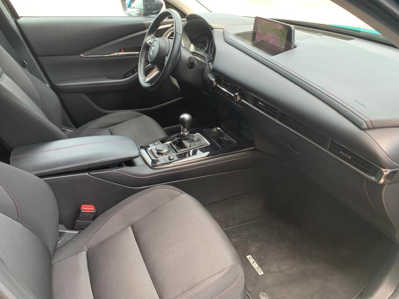 Mazda CX-30 e-Skyactiv-G M-Hybrid 2WD Homura 1prop.