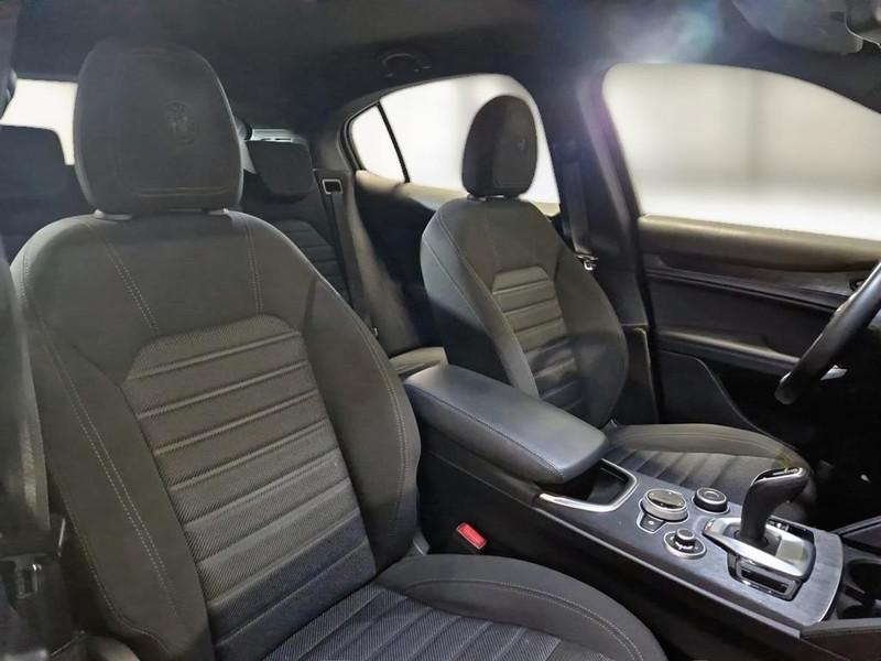 ALFA ROMEO STELVIO 2.2 TD 160 CV Super Business AT8 RWD