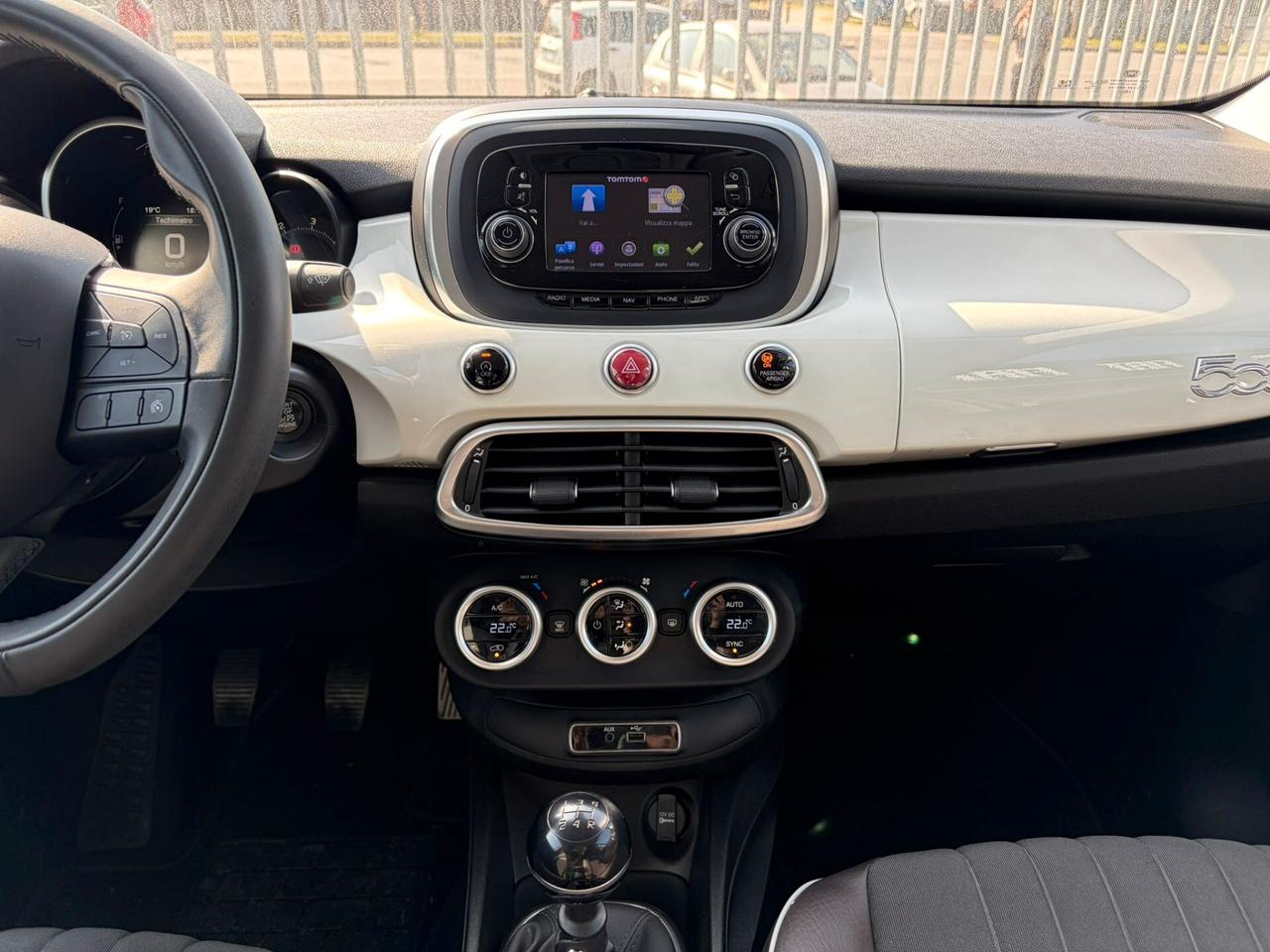 Fiat 500X 1.3 MultiJet 95 CV Lounge