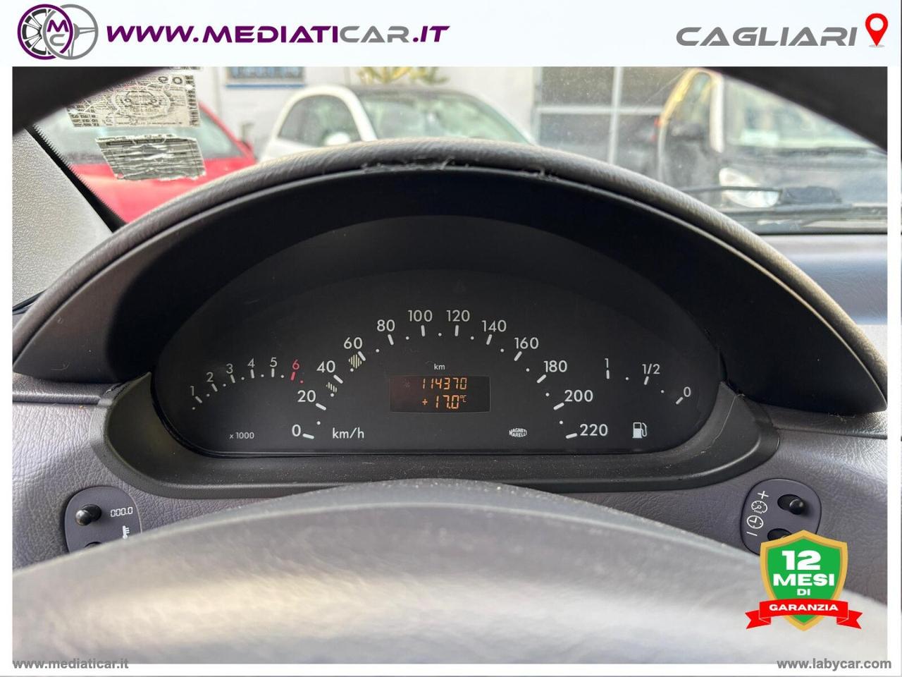 MERCEDES-BENZ A 140 Classic clima