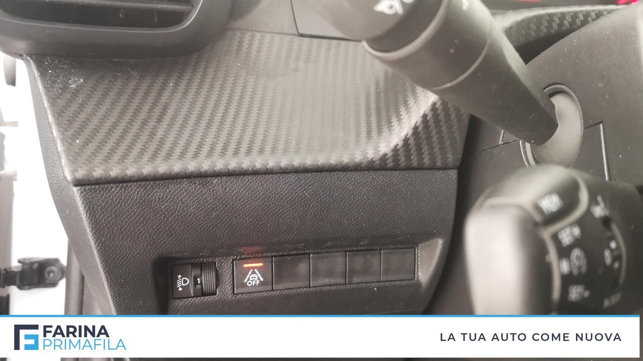 PEUGEOT 208 II 2019 - 208 1.5 bluehdi Active Pack s&s 100cv