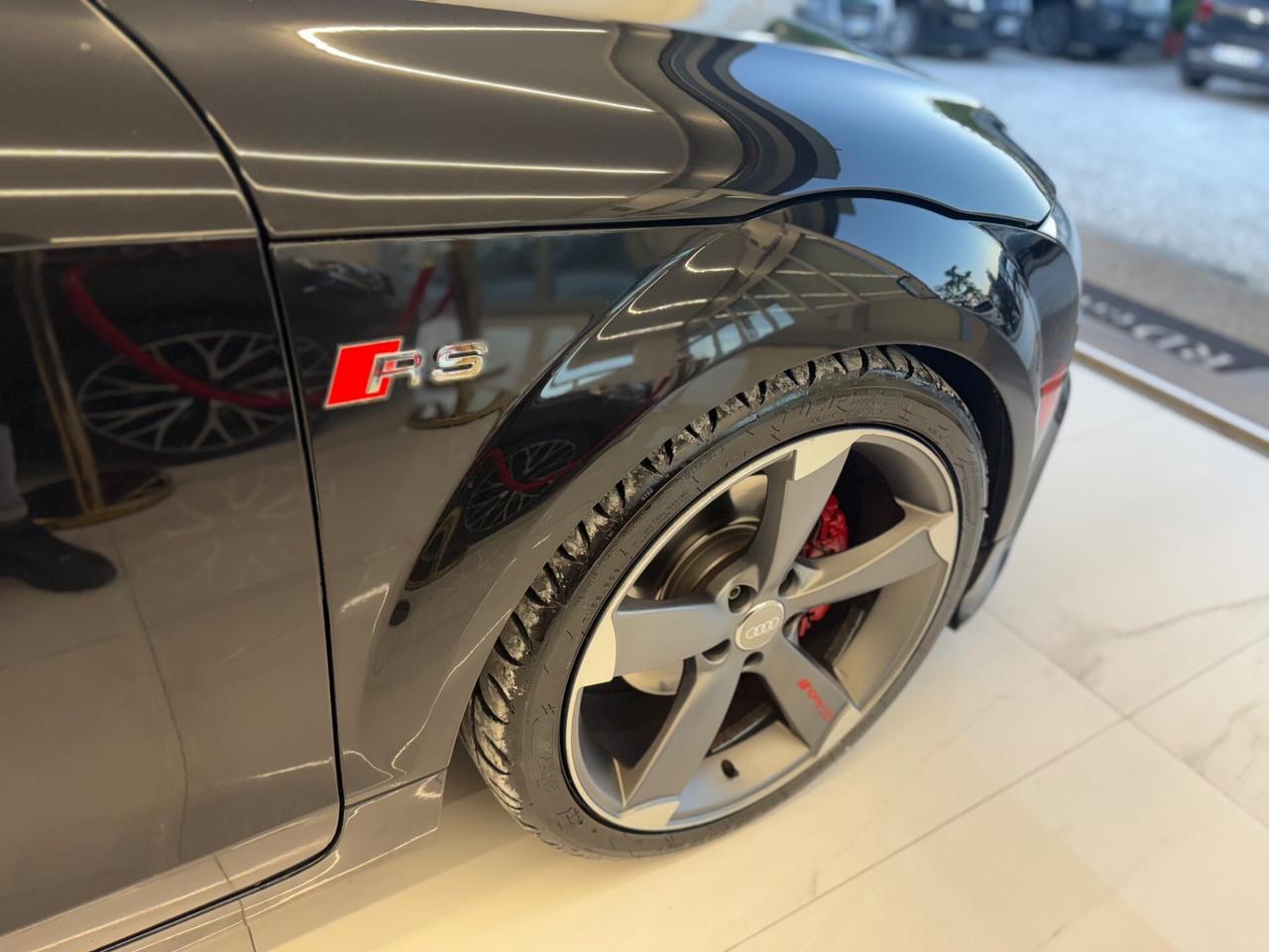 Audi TT Coupe 2.0 TFSI S tronic pacchetto TTRS 200cv fulll