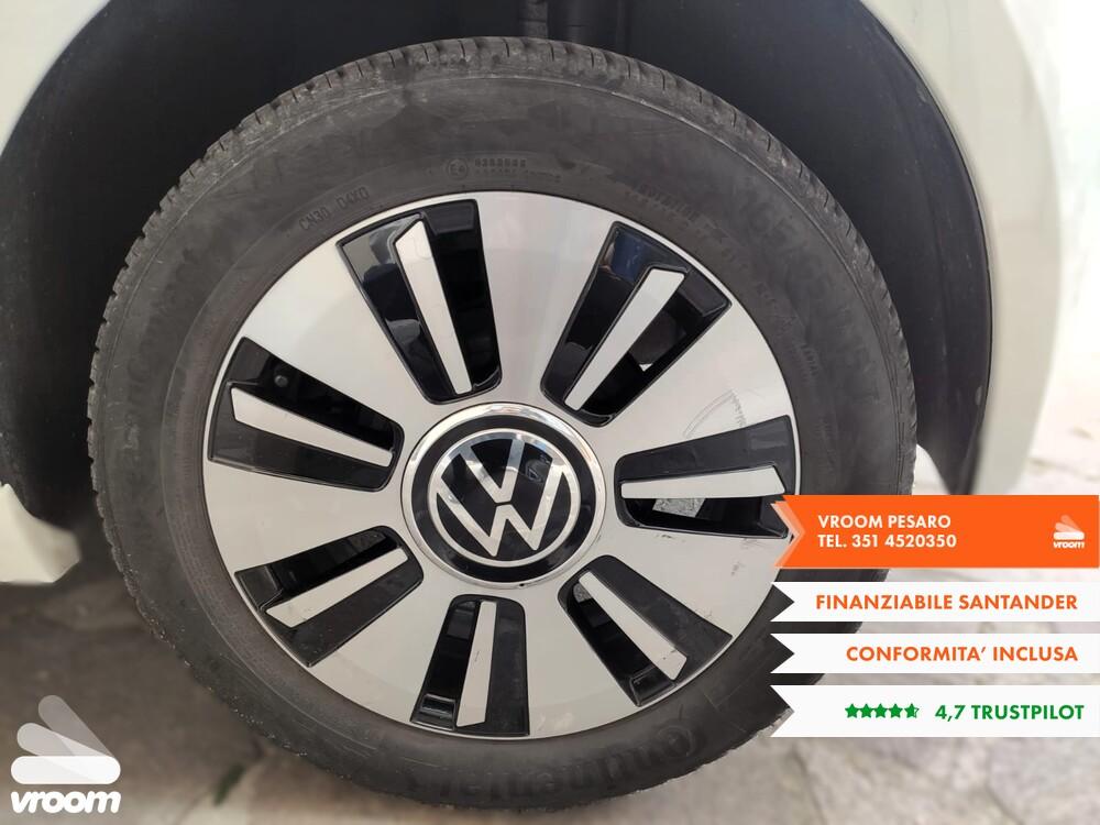 VOLKSWAGEN e-up! e-up! 82 CV