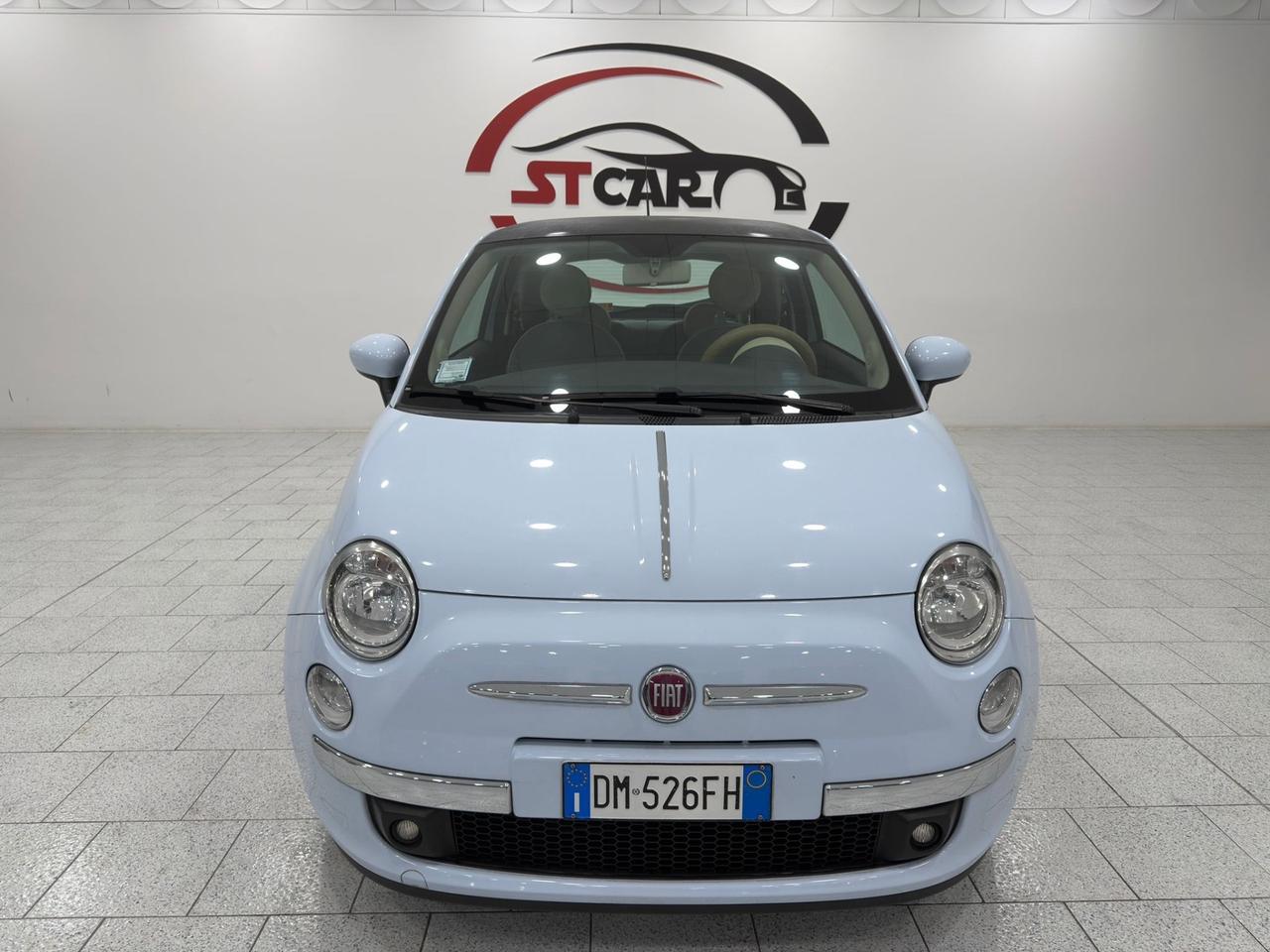 Fiat 500 1.2 Lounge 69cv