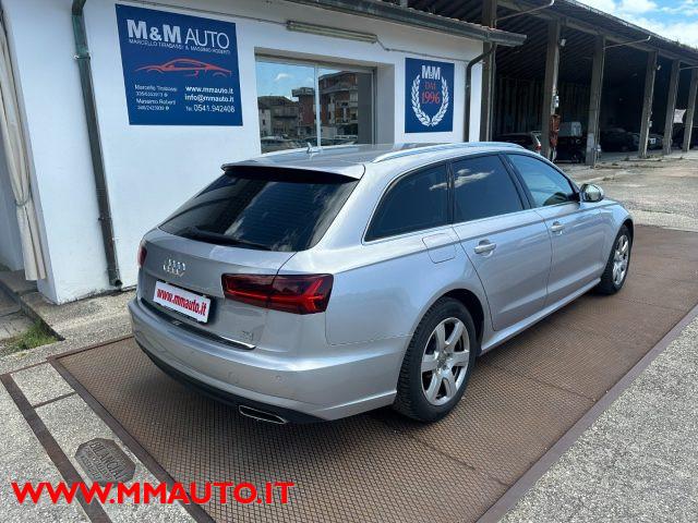 AUDI A6 Avant 2.0 TDI 190 CV ultra S tronic navig!!!!!
