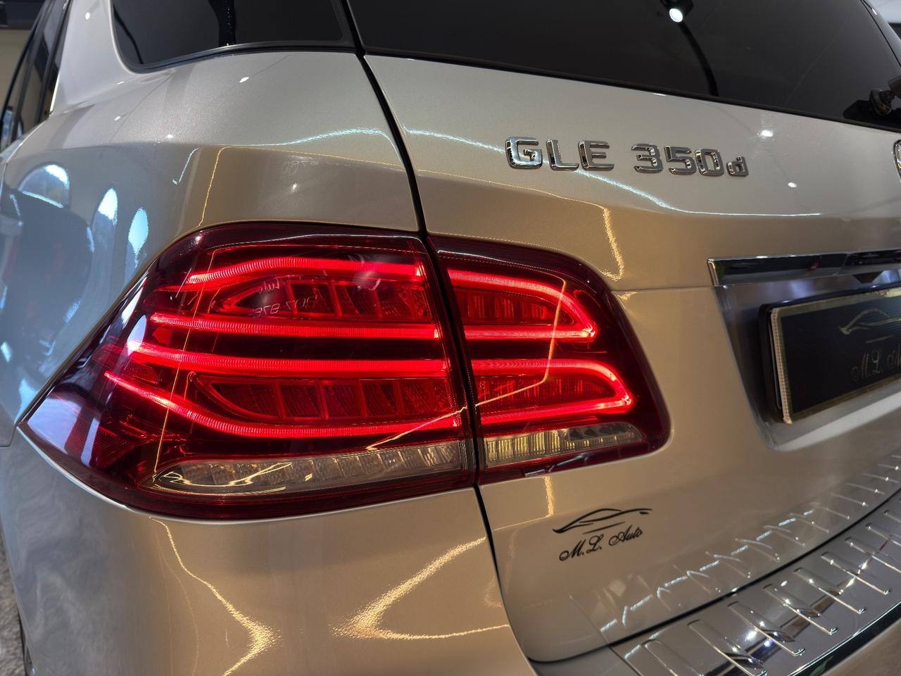 Mercedes-benz GLE 350 d 4Matic Premium Plus