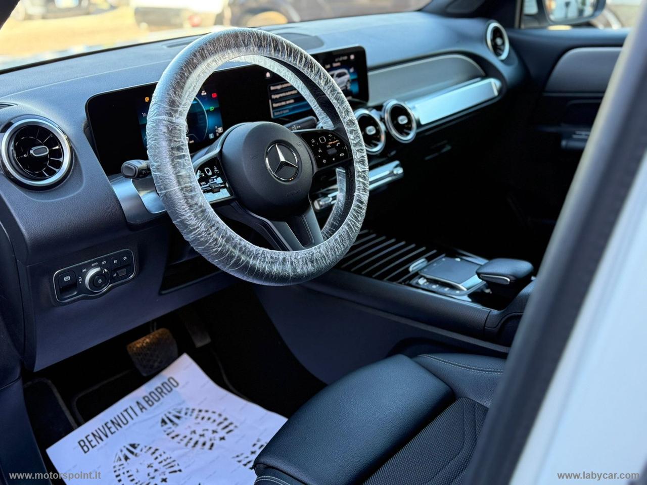 MERCEDES-BENZ GLB 180 d Automatic Business Extra