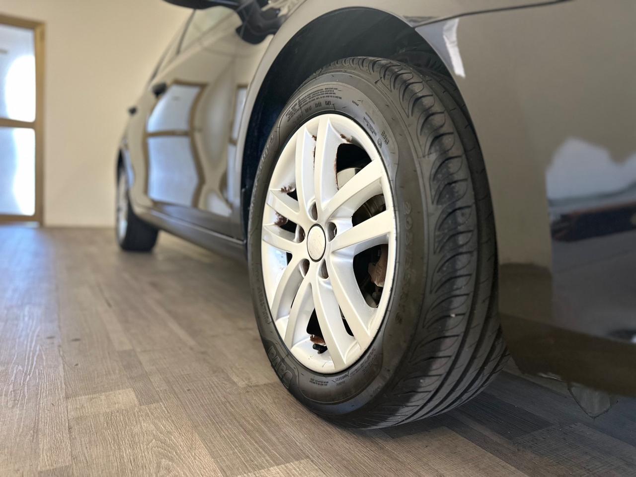 Volkswagen Golf 1.6 5p. Comfortline BiFuel GPL NEOPATENTATI