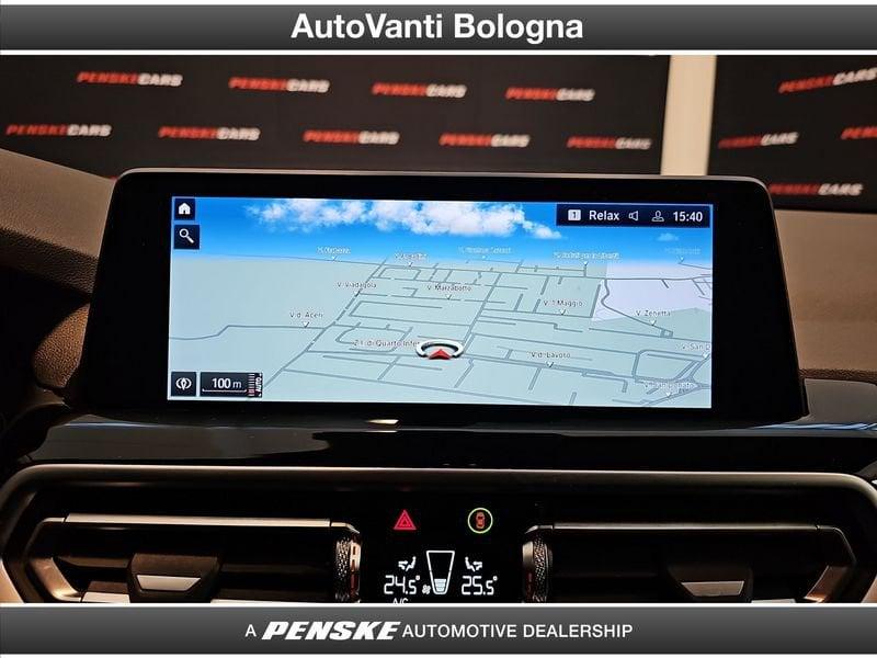 BMW X3 X3 xDrive20d 48V