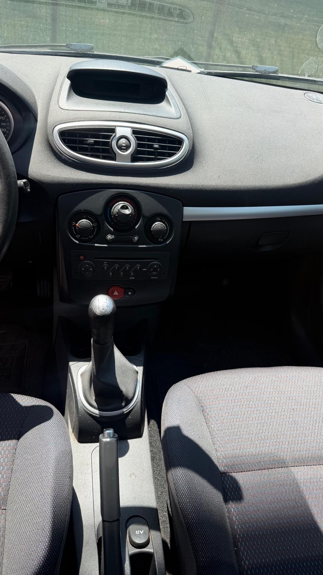 Renault Clio Storia 1.5 dCi 65CV 5 porte Confort