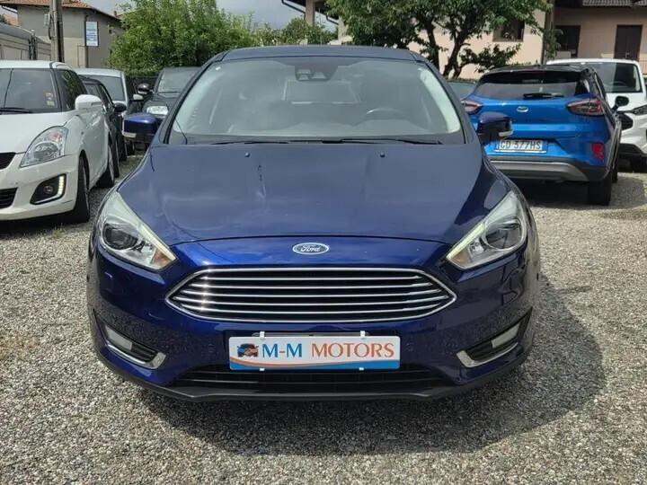 Ford Focus 1.5 EcoBoost 150 CV Start&Stop Titanium X