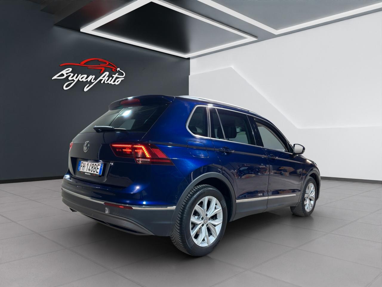 Volkswagen Tiguan 2.0 TDI SCR DSG BMT