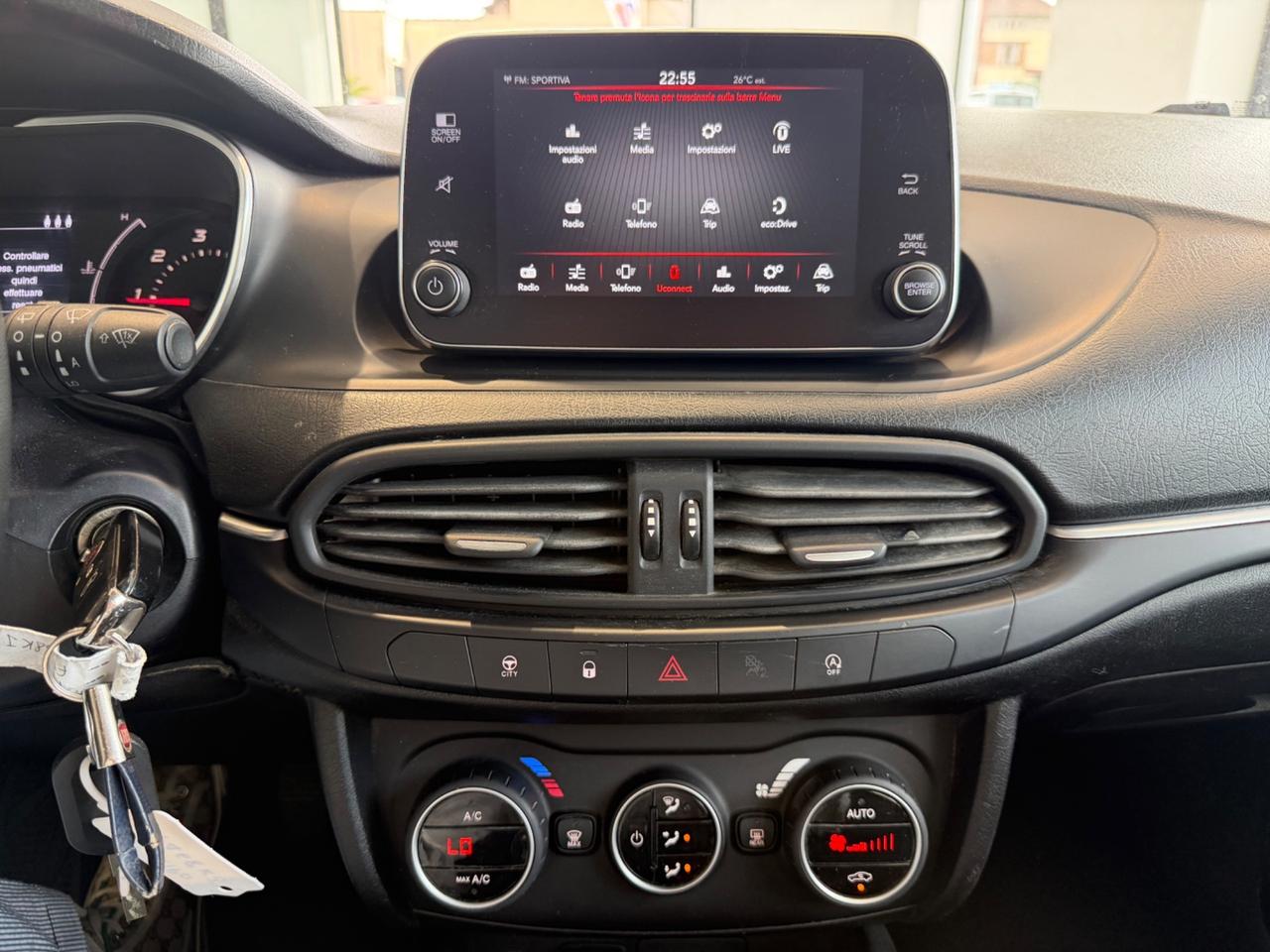 Fiat Tipo 1.6 Mjt S&S SW S-Design