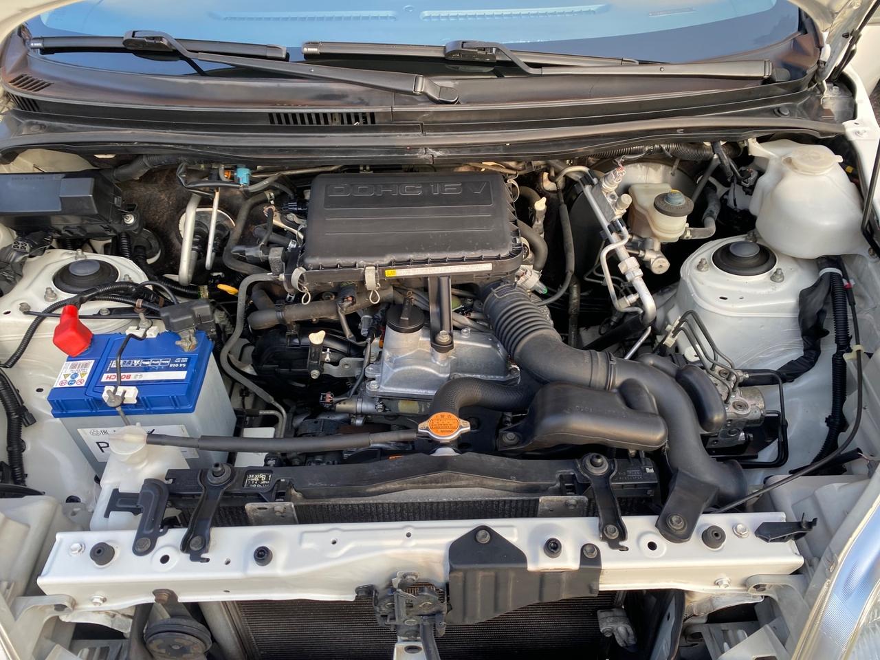 Daihatsu Terios 1.5 4WD S Benzina NEOPATENTATI!!!