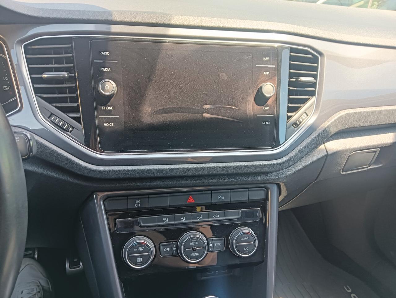 Volkswagen T-Roc 1.5 TSI ACT DSG Sport BlueMotion Technology