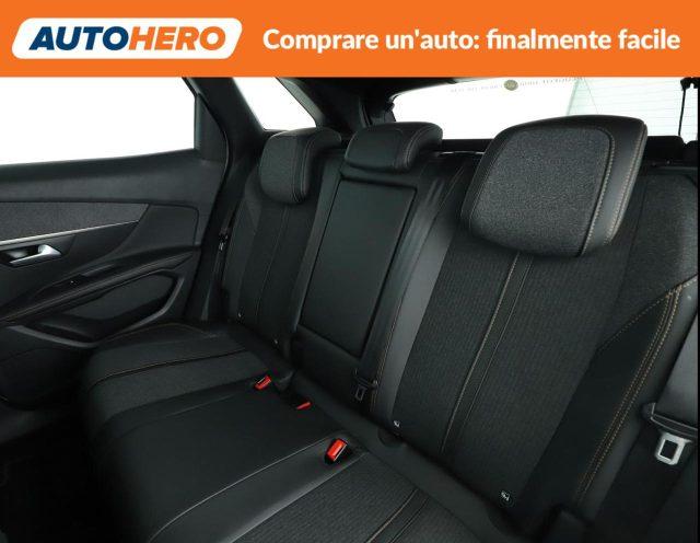 PEUGEOT 3008 BlueHDi 120 S&S EAT6 GT Line