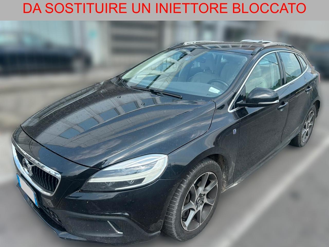 Volvo V40 Cross Country 2.0 d2 geartronic - ANCHE PER NEOPATENTATI