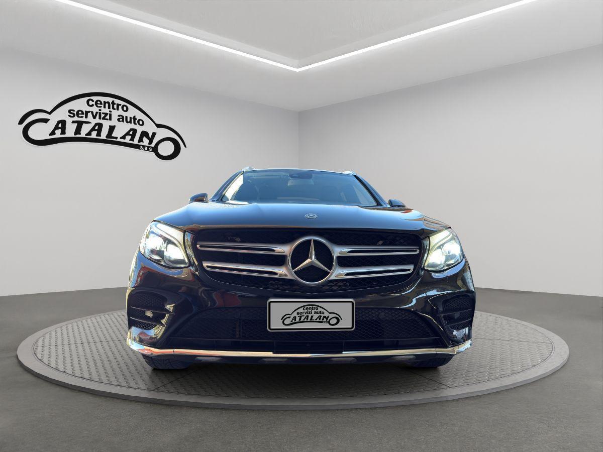 MERCEDES - Classe GLC - GLC 250 d 204CV 4Matic Premium AMG