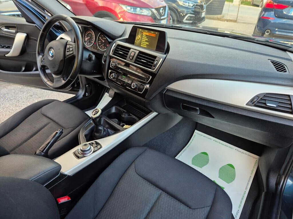 Bmw serie 1 116d 5p PROMO MAGGIO