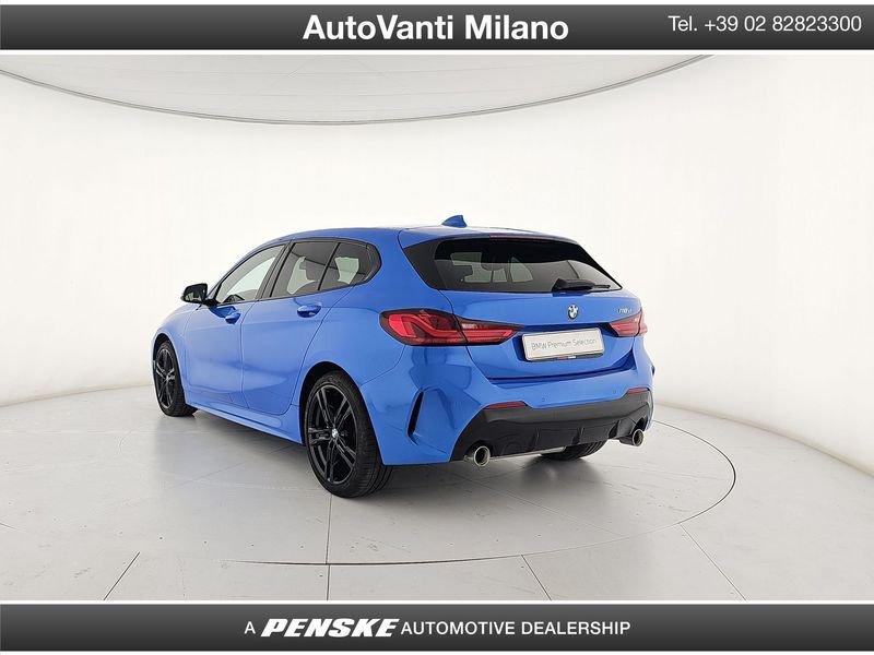 BMW Serie 1 118d Msport auto