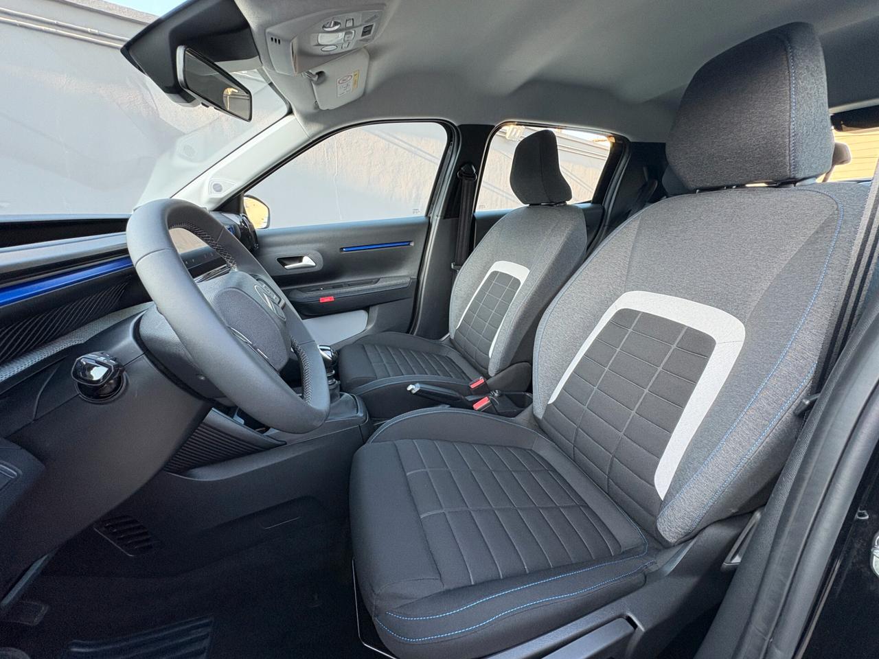 Citroen C3 PureTech 100 S&S Plus KM CERTIFICATI