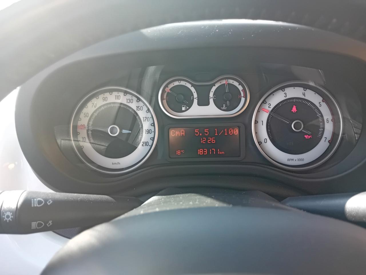 Fiat 500L 1.6 Multijet 105 CV Lounge